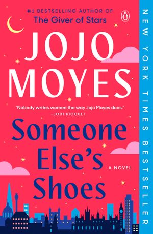 Recent book by Jojo Moyes