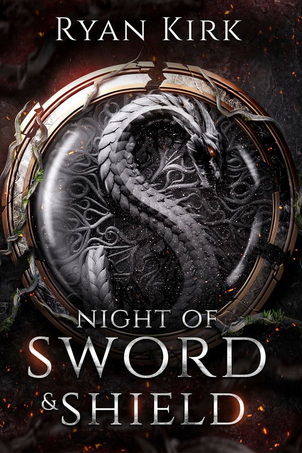 Night of Sword and Shield cover