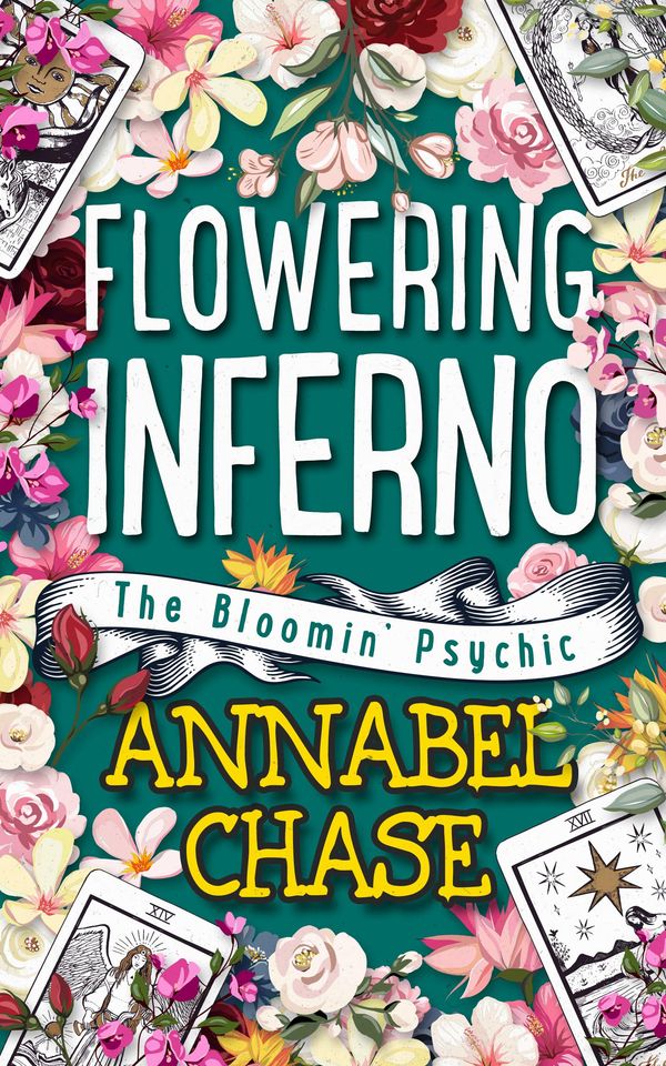 Flowering Inferno Book Cover