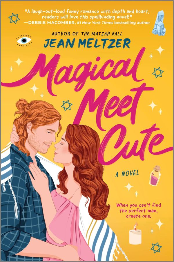 Magical Meet Cute Book Cover