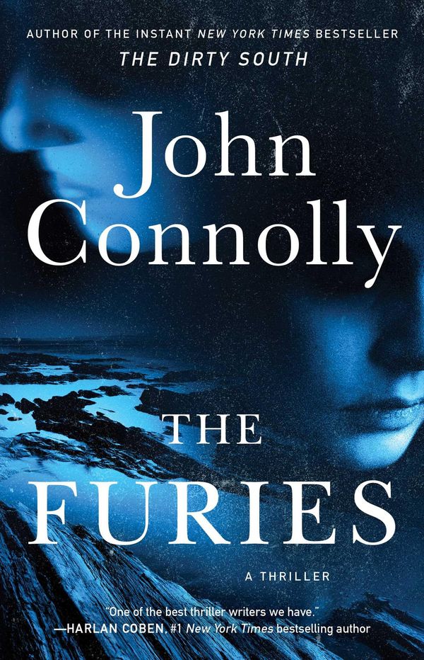 The Furies Book Cover