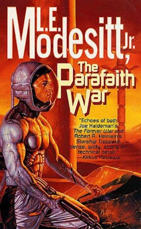 The Parafaith War Book Cover