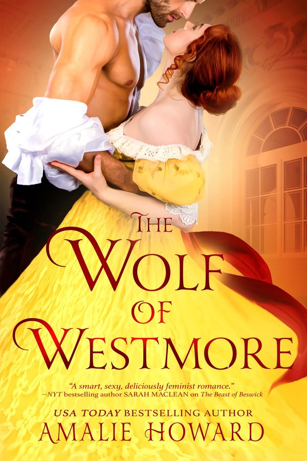 The Wolf of Westmore cover