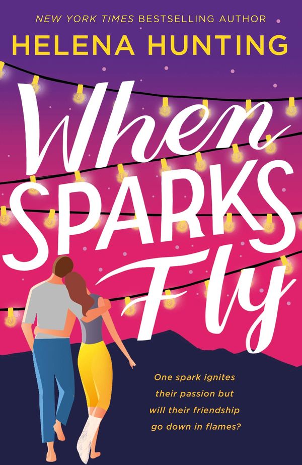 When Sparks Fly cover