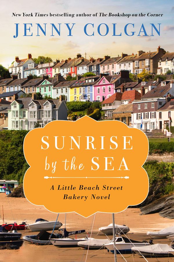 Sunrise by the Sea Book Cover