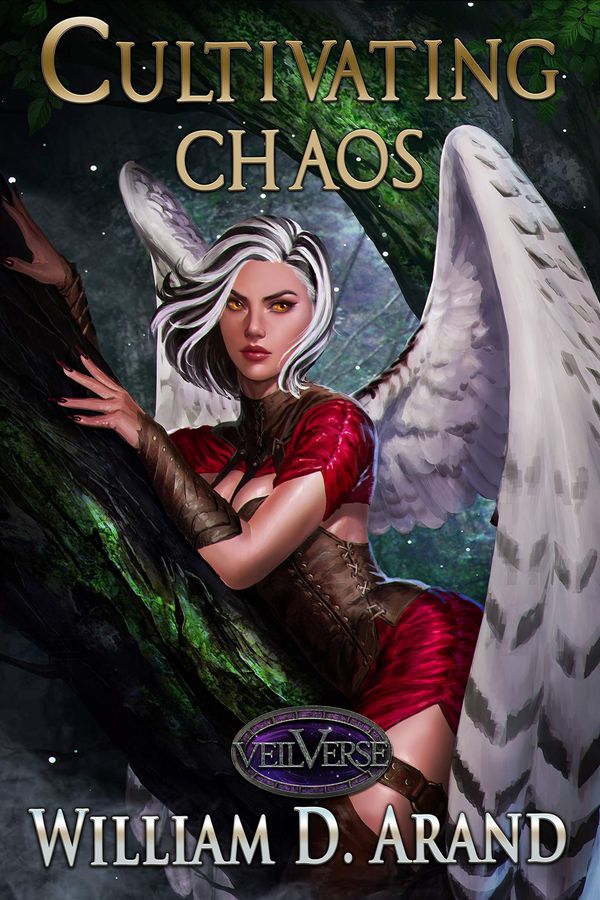 Cultivating Chaos cover