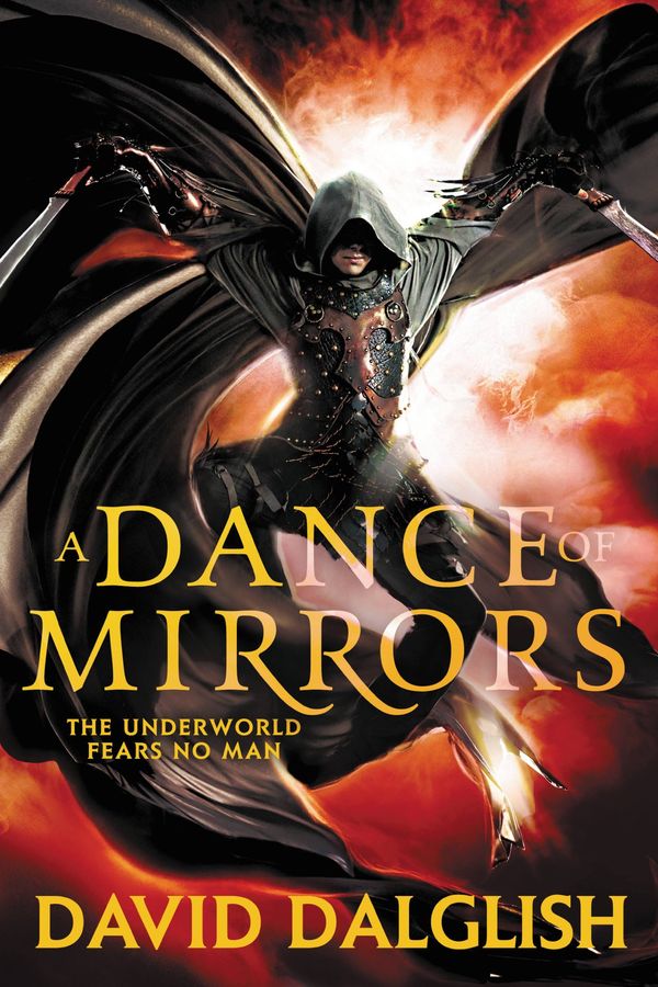 A Dance of Mirrors cover