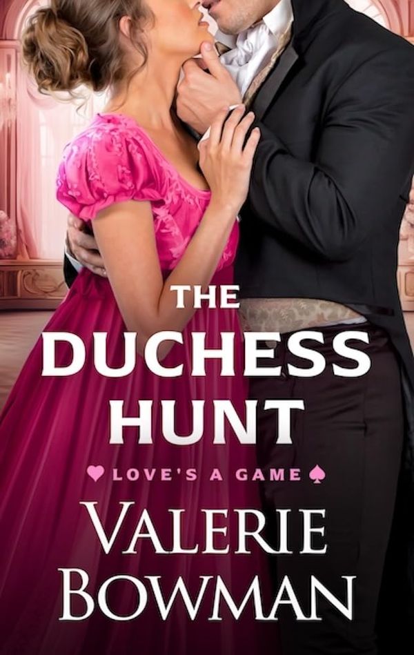The Duchess Hunt cover