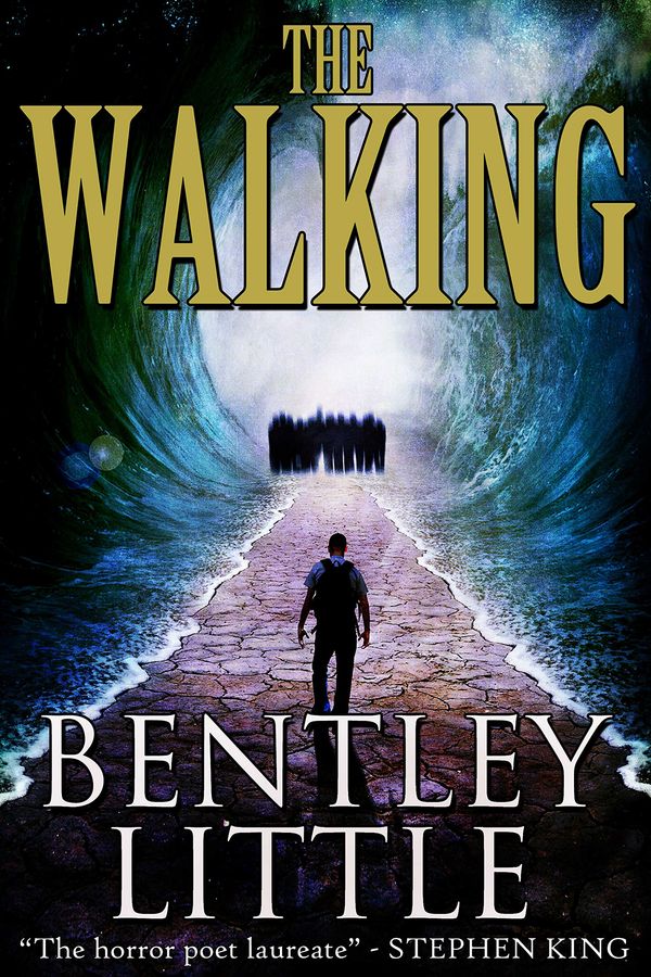 The Walking Book Cover