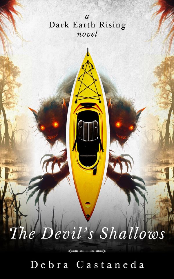 The Devil's Shallows Book Cover
