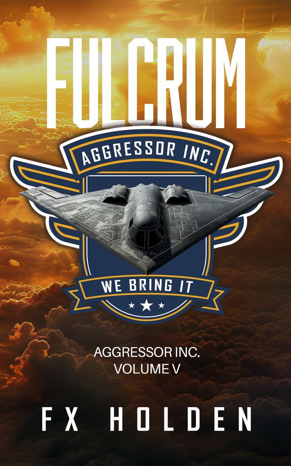 Fulcrum Book Cover