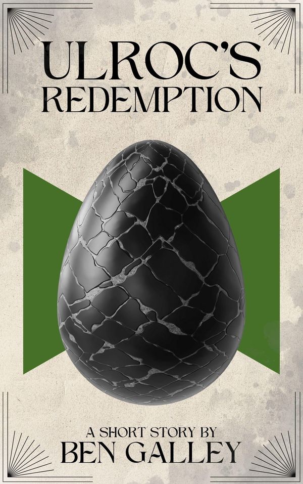 Ulroc's Redemption Book Cover