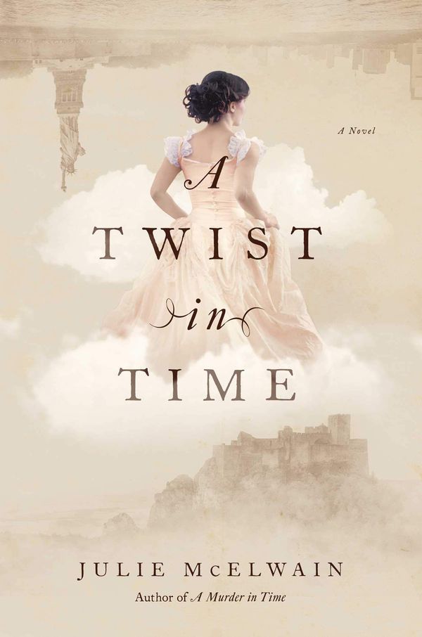 A Twist in Time Book Cover