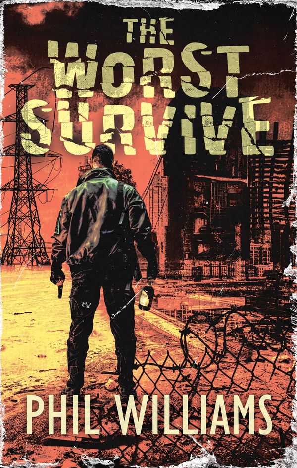 The Worst Survive Book Cover