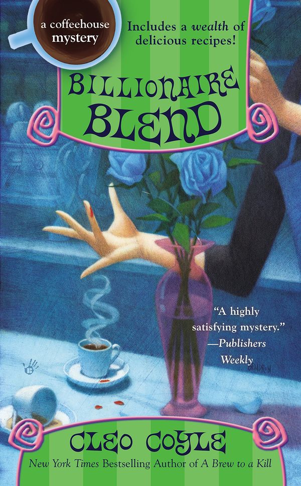 Billionaire Blend Book Cover