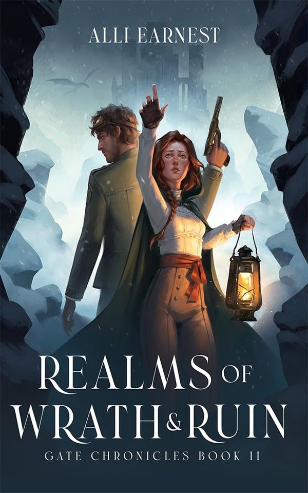 Realms of Wrath and Ruin Book Cover