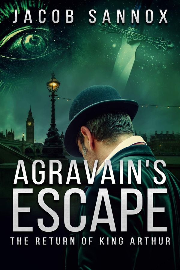 Agravain's Escape Book Cover
