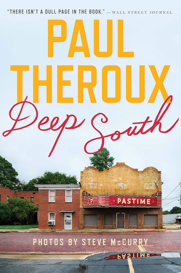 Deep South Book Cover