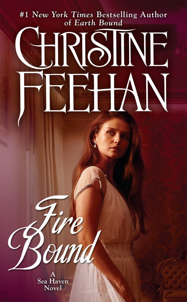 Fire Bound Book Cover