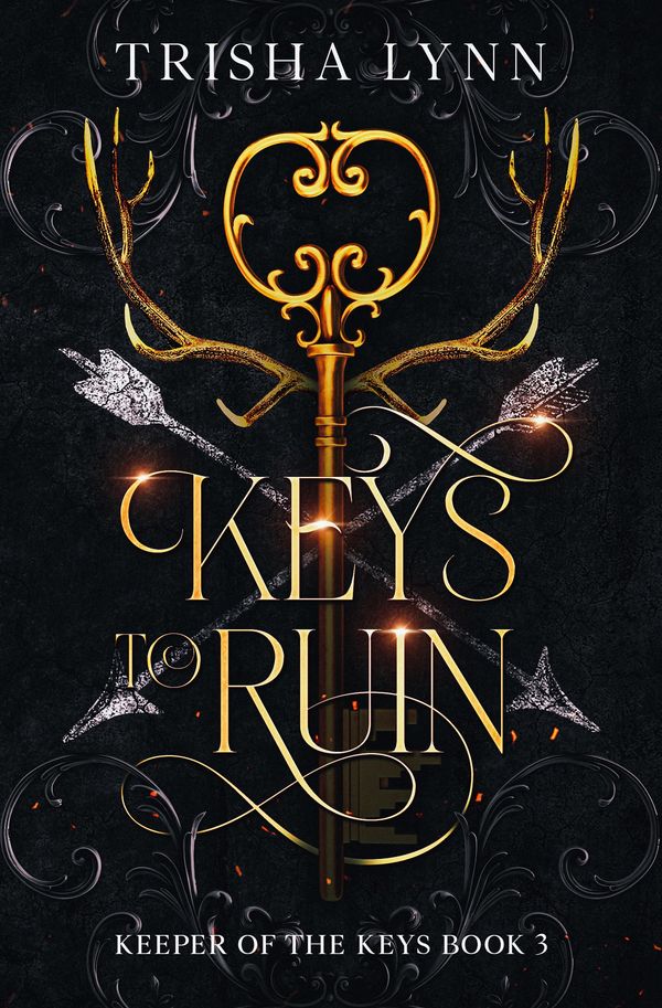 Keys to Ruin cover