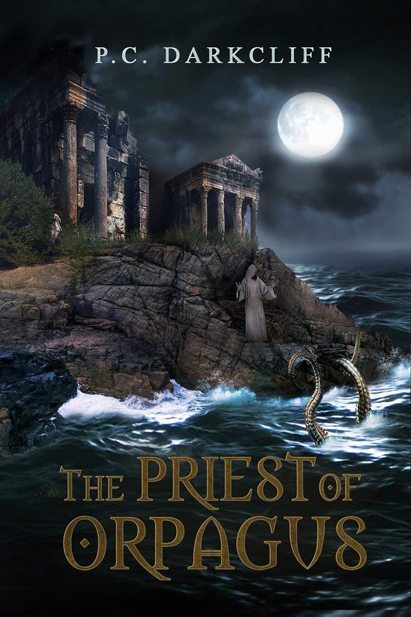 The Priest of Orpagus Book Cover