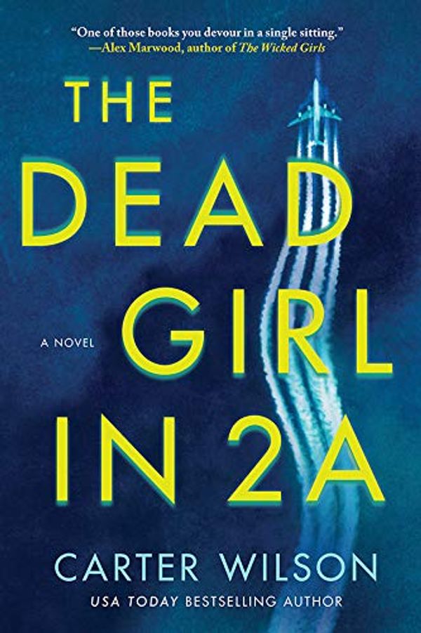 The Dead Girl in 2A Book Cover