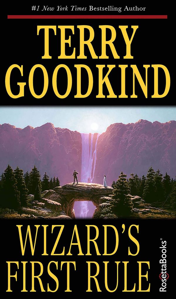 Wizard's First Rule cover
