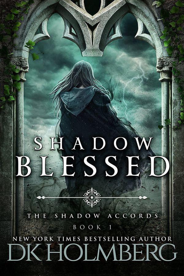 Shadow Blessed cover