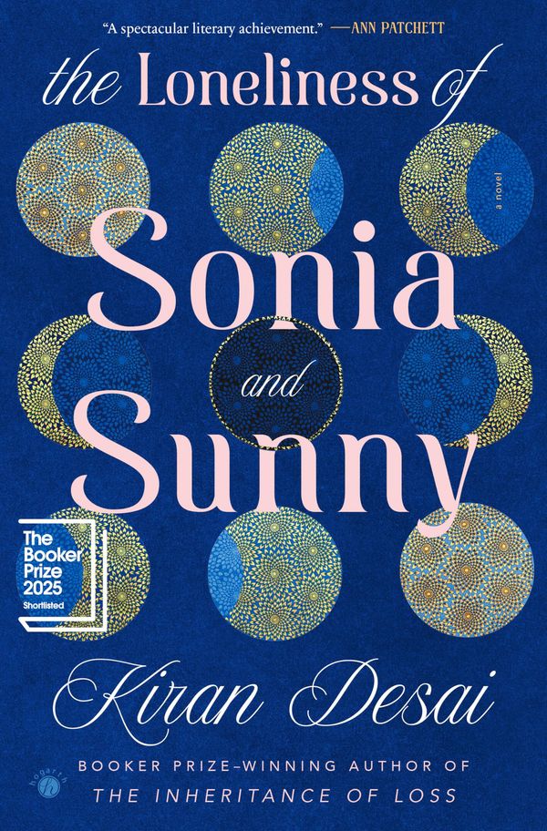 The Loneliness of Sonia and Sunny Book Cover