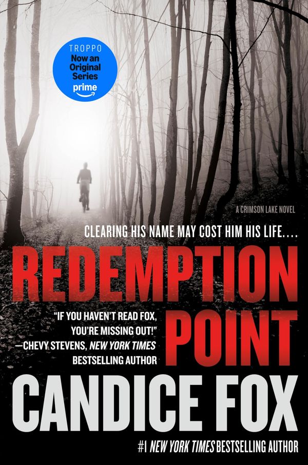 Redemption Point Book Cover