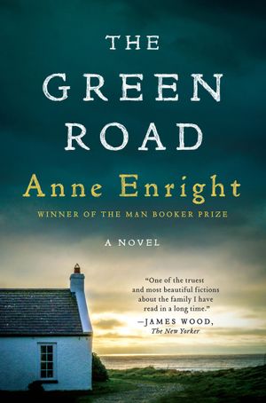 Recent book by Anne Enright