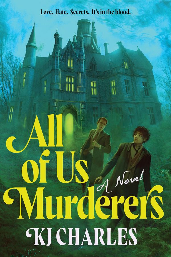 All of Us Murderers Book Cover