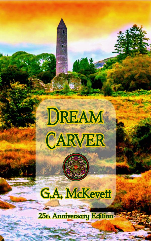 Dream Carver Book Cover