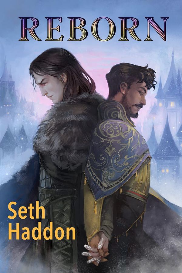 Reborn cover
