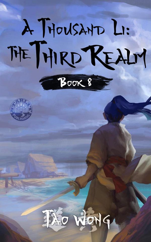 A Thousand Li: The Third Realm Book Cover