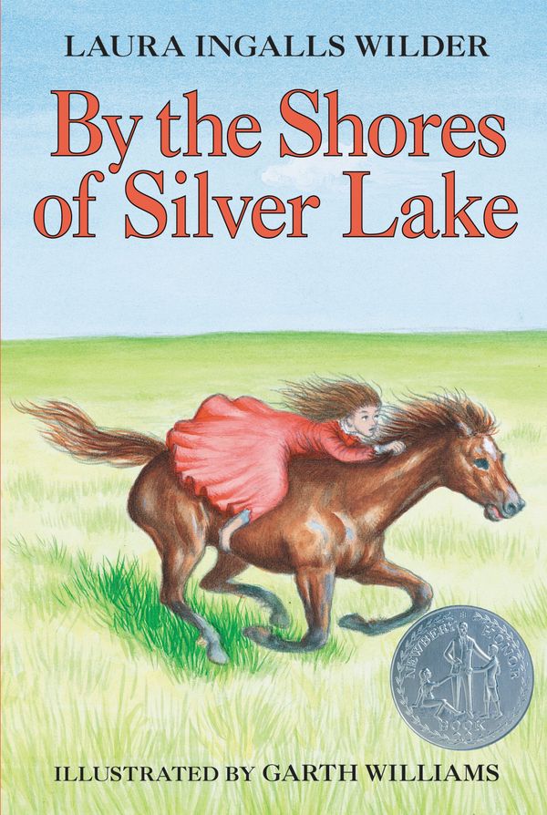 By the Shores of Silver Lake Book Cover