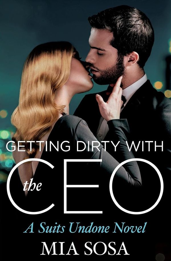 Getting Dirty with the CEO Book Cover