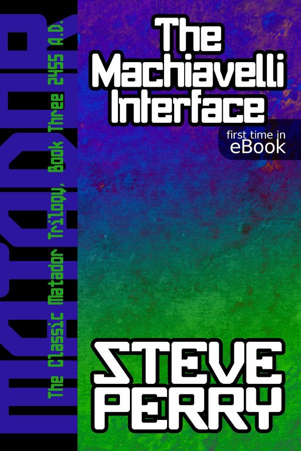 The Machiavelli Interface cover