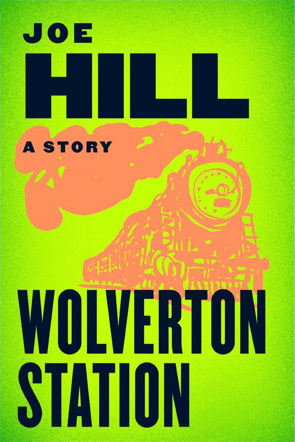 Wolverton Station Book Cover