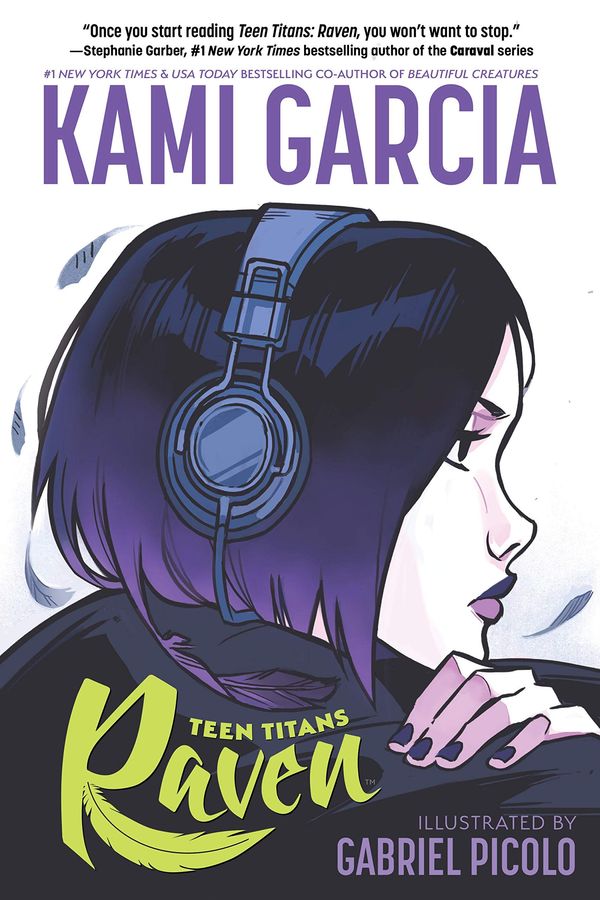 Raven cover
