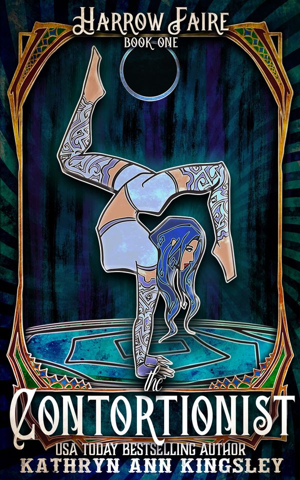 The Contortionist cover