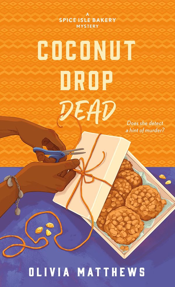 Coconut Drop Dead cover