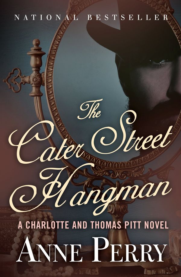 The Cater Street Hangman Book Cover