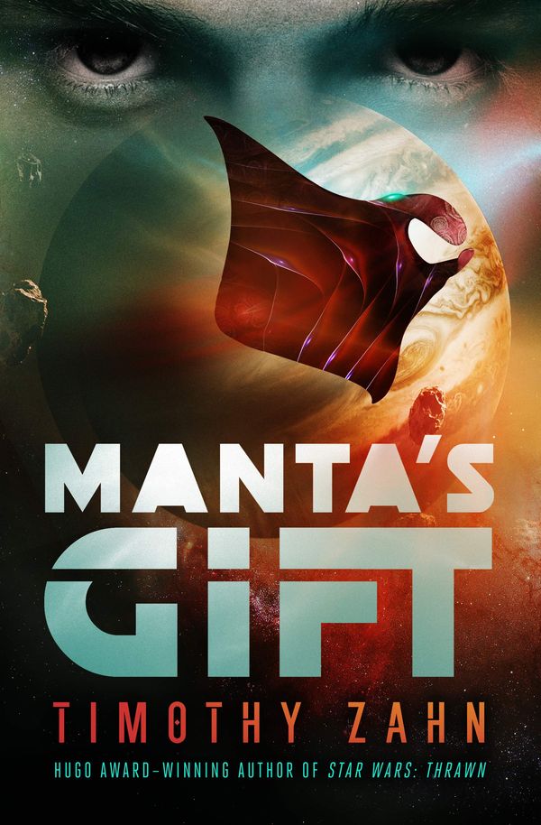 Manta's Gift Book Cover