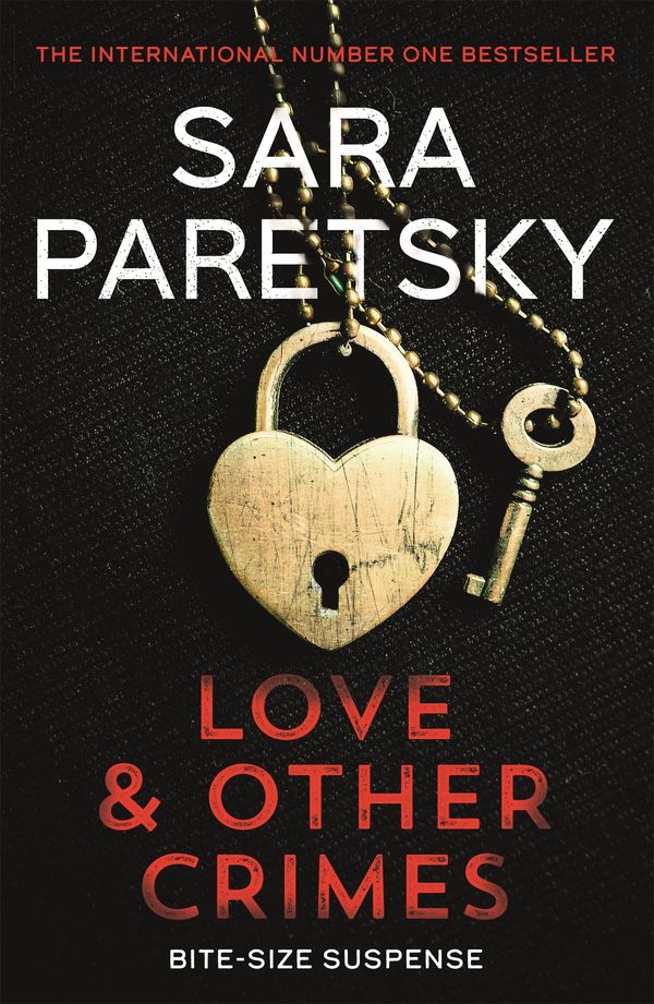 Love and Other Crimes Book Cover