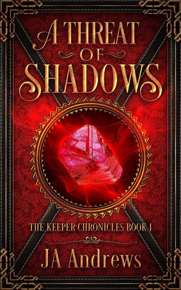 A Threat of Shadows cover