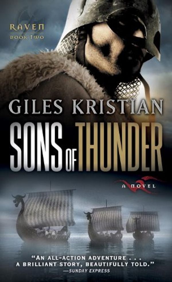 Sons of Thunder cover