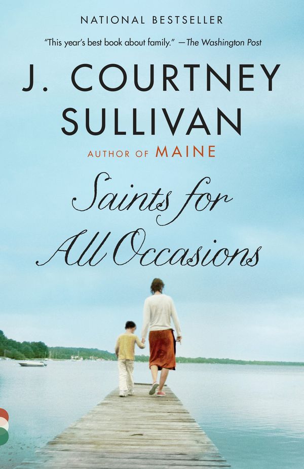Saints for All Occasions Book Cover