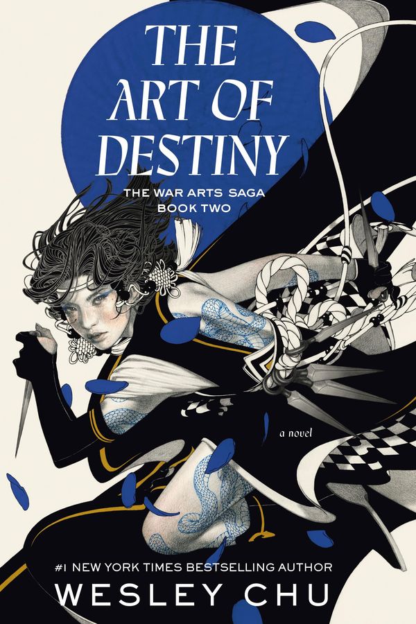 The Art of Destiny cover