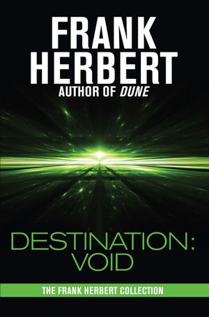 Recent book by Frank Herbert